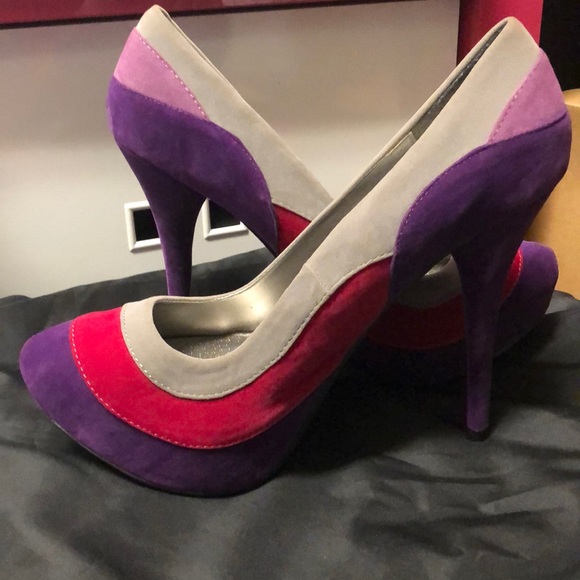 JustFab high heels, new - Picture 3 of 4